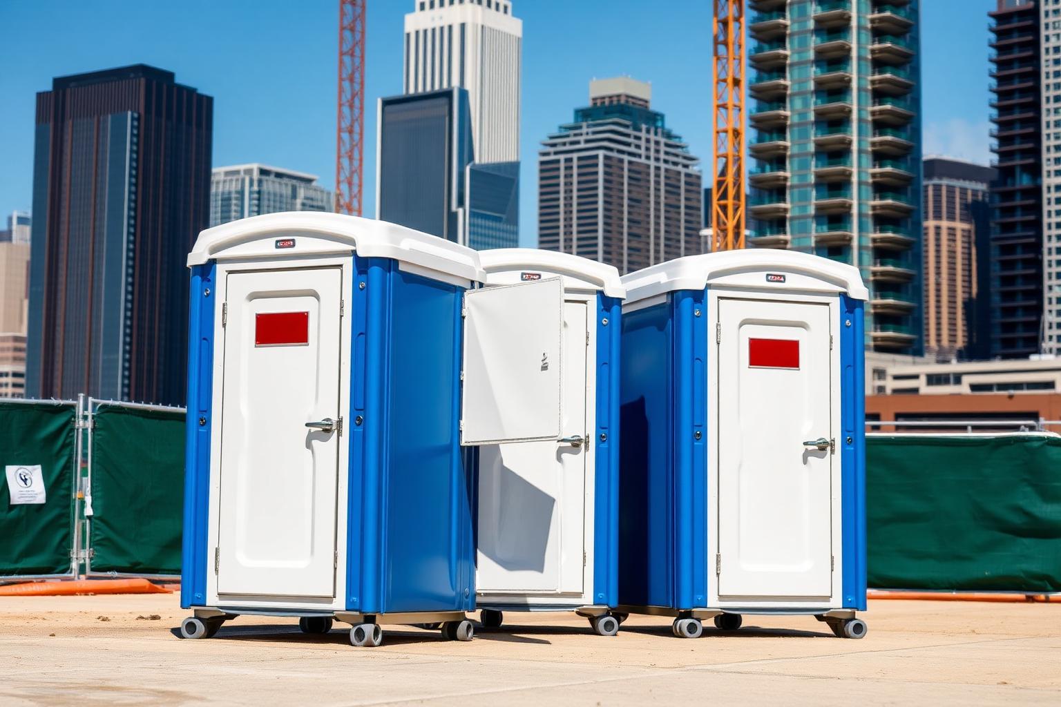 Porta Potty Rental Athens, OH Near Me
